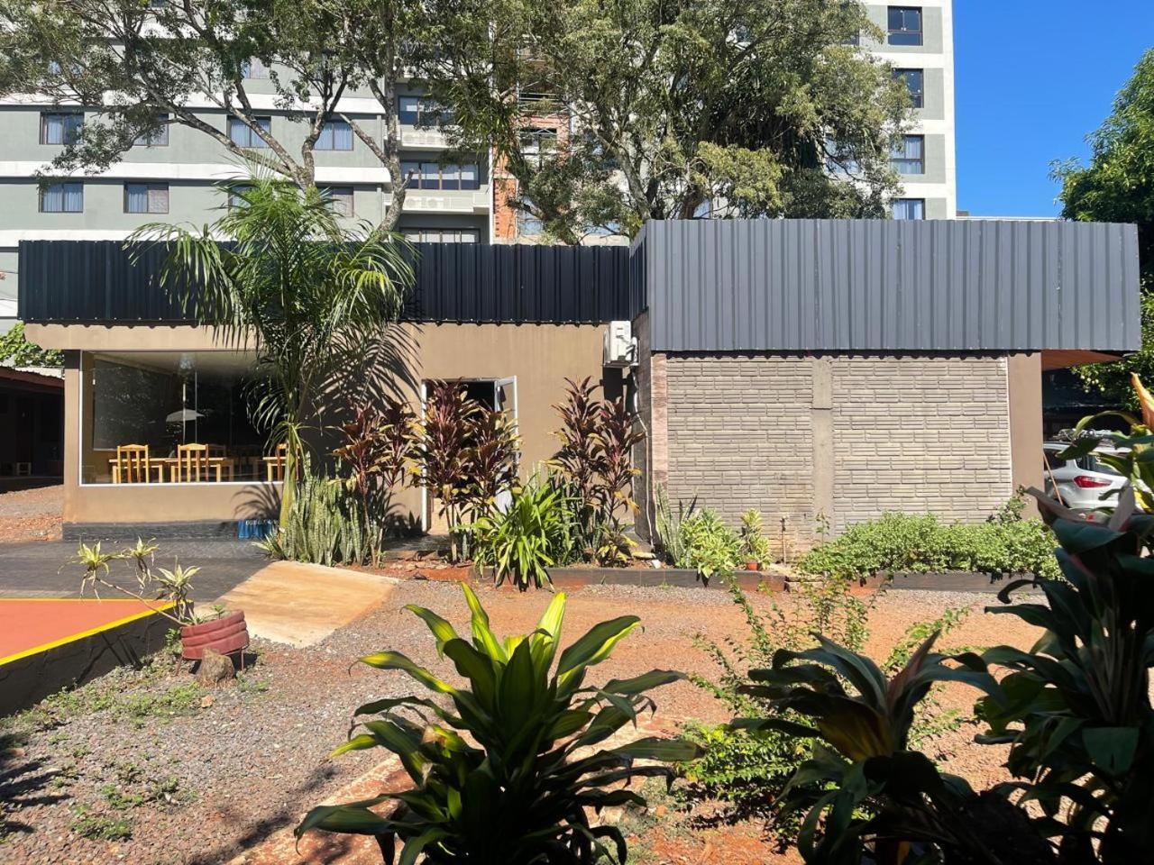 Hotel Bl Puerto Iguazu Exterior photo
